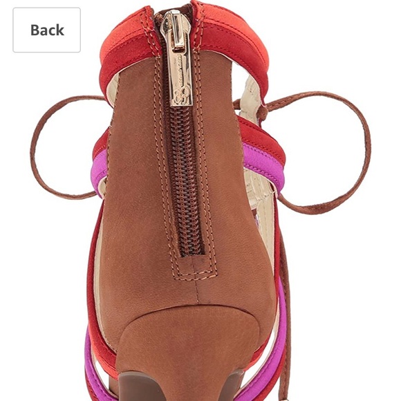 JESSICA SIMPSON HEELS 👠 ABSOLUTELY STUNNING!!! - Picture 6 of 6